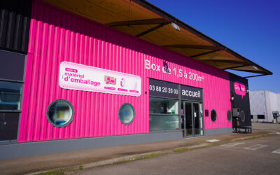 Pourquoi louer un garde-meuble à Strasbourg ?