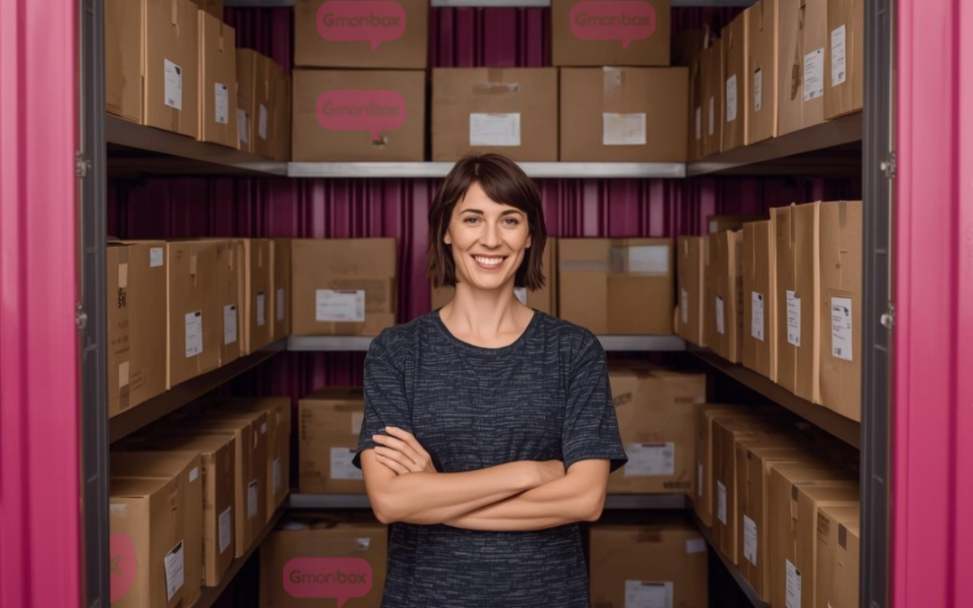 Comment bien optimiser le rangement de votre box de stockage ?