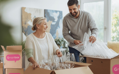 Comment protéger vos objets fragiles dans votre garde-meuble ?