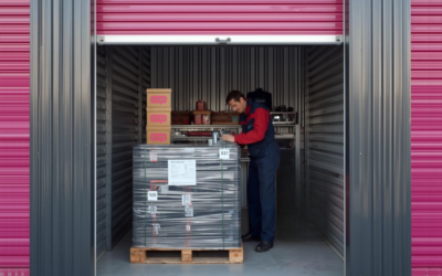 Top 3 des avantages d&rsquo;un box de stockage pour votre entreprise