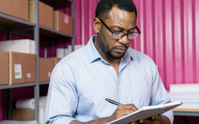 Commerçants : comment améliorer la gestion des stocks avec un box de stockage ?